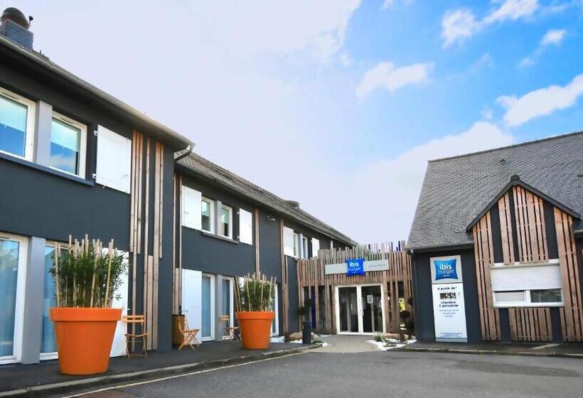 酒店 Ibis Budget Vannes