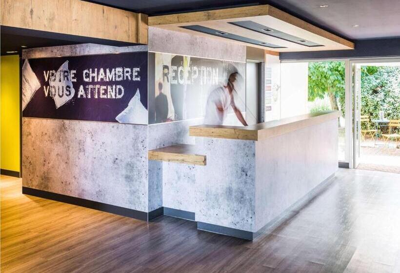 酒店 Ibis Budget Vannes