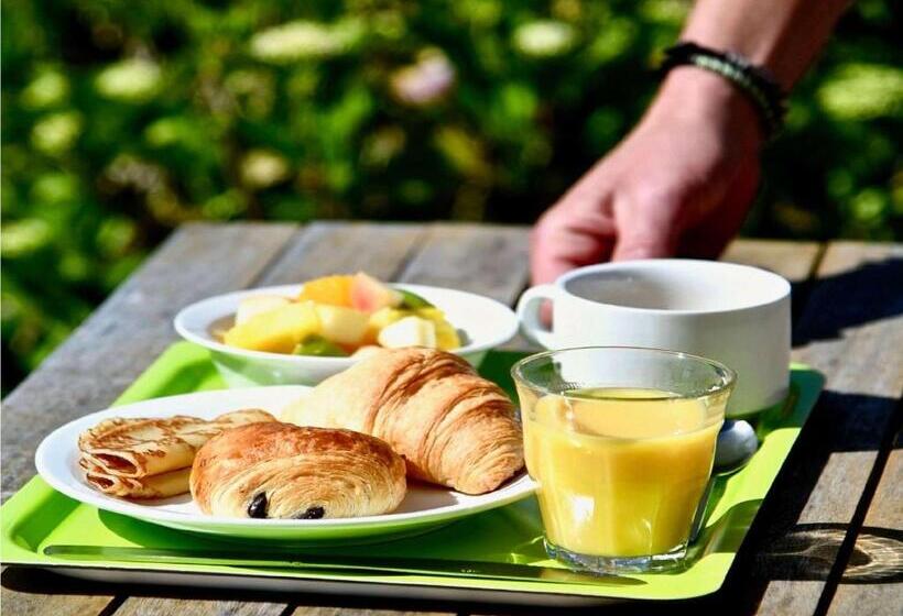 호텔 Ibis Budget Vannes