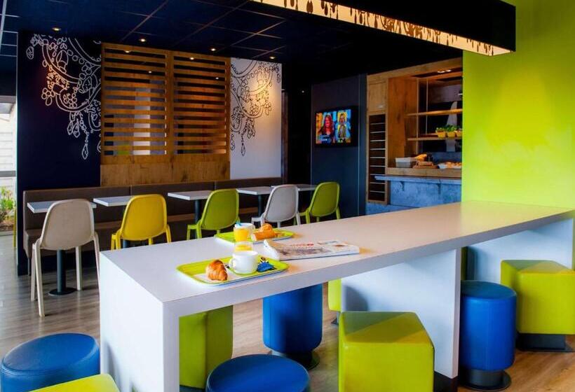 호텔 Ibis Budget Vannes