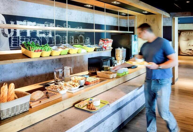 호텔 Ibis Budget Vannes