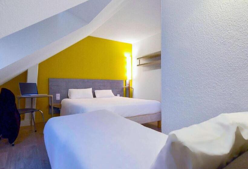 酒店 Ibis Budget Vannes