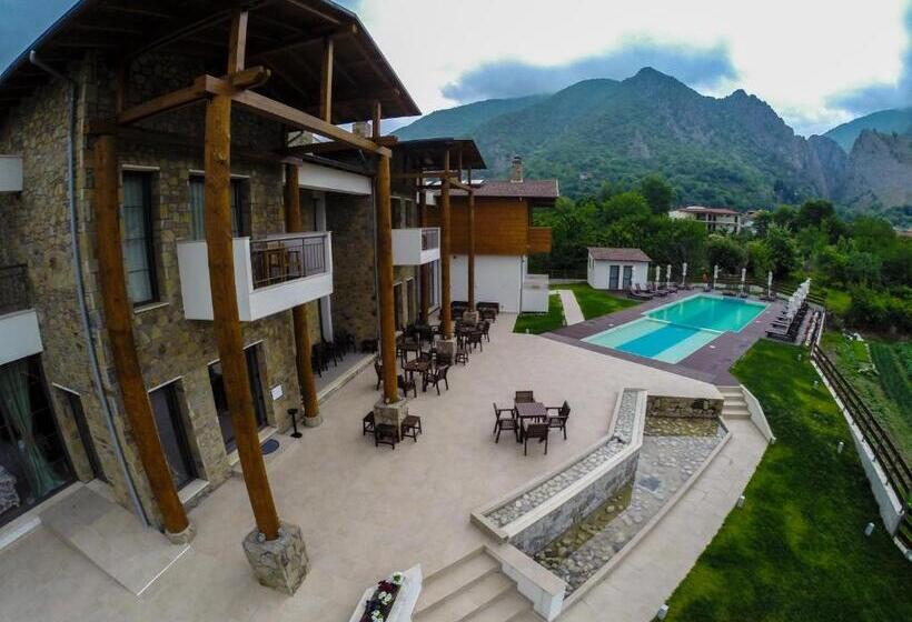 酒店 Irene's Resort