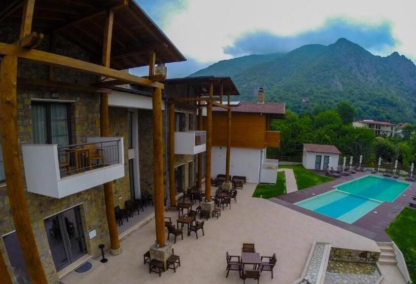 酒店 Irene's Resort