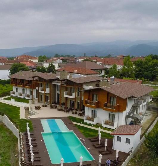 酒店 Irene's Resort