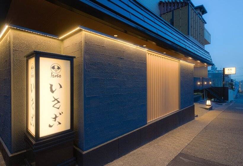 Отель Isago Kobe