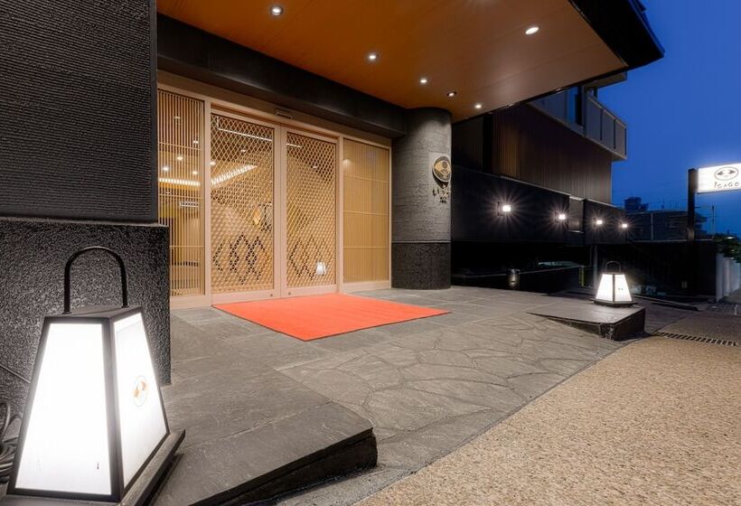 Отель Isago Kobe