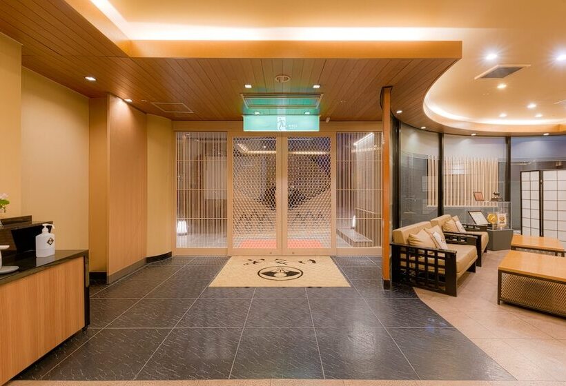 Отель Isago Kobe