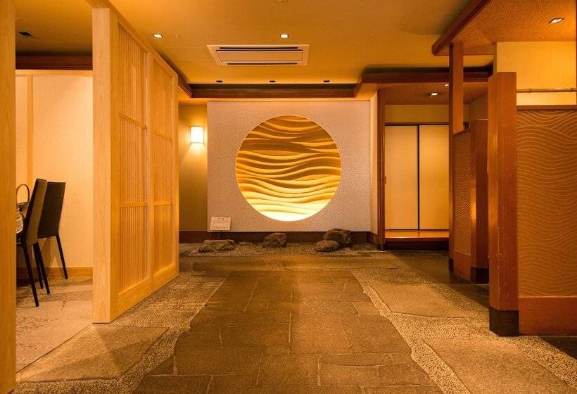 Отель Isago Kobe