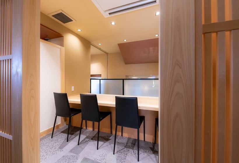 Отель Isago Kobe