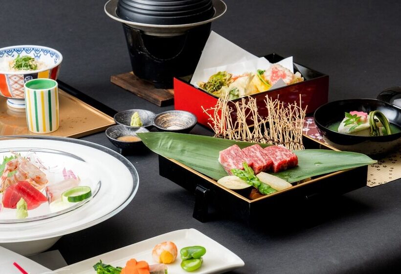 Отель Isago Kobe