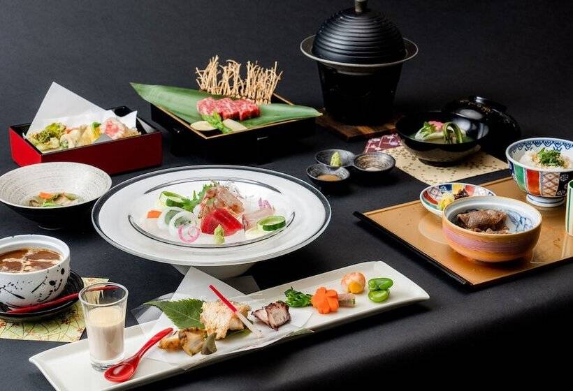 Отель Isago Kobe