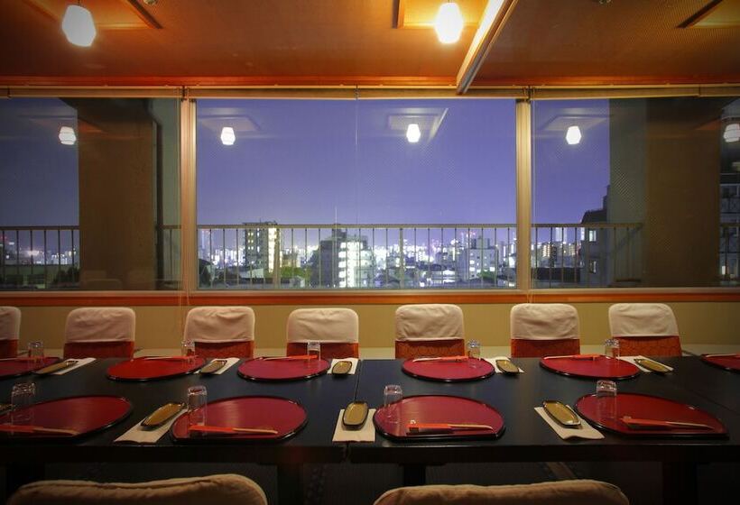 Отель Isago Kobe