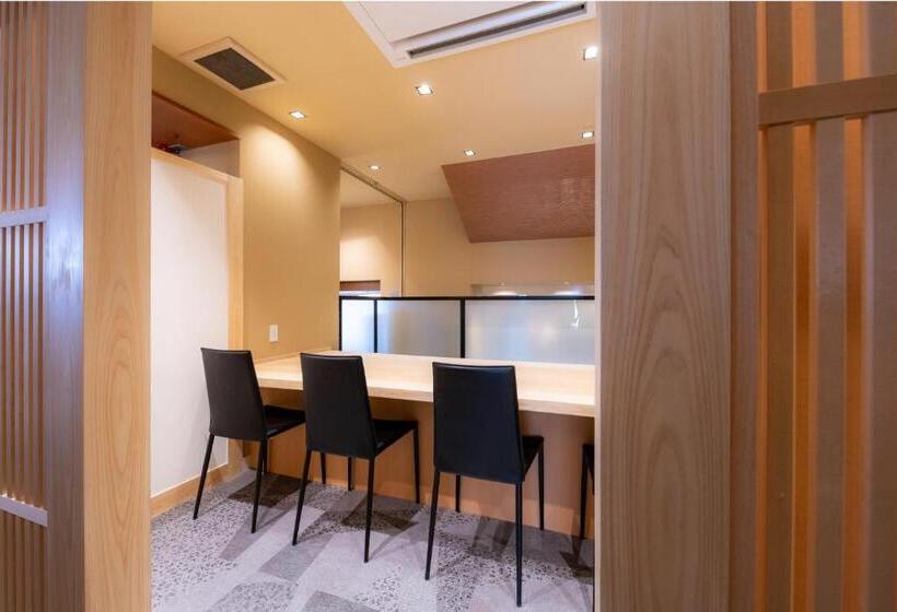 Отель Isago Kobe