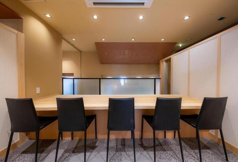 Отель Isago Kobe