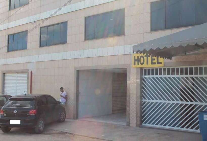 Отель Ita Avenida