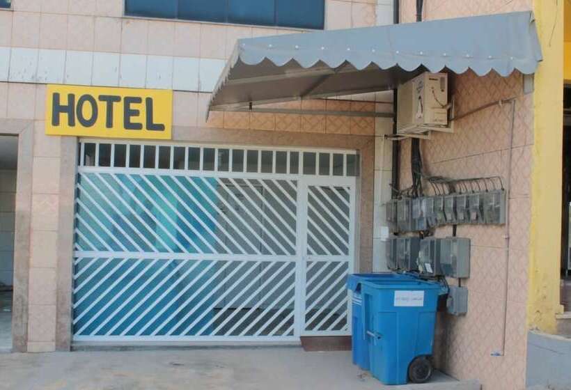 Отель Ita Avenida