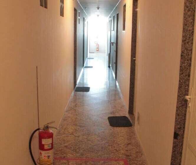 Отель Ita Avenida