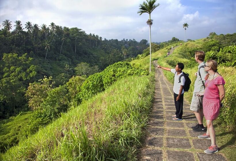 هتل Jannata Resort And Spa