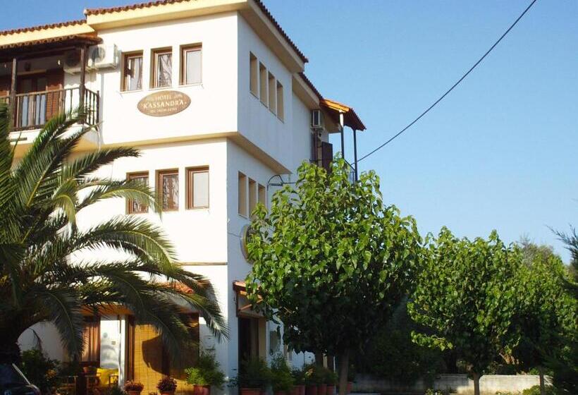 فندق Kassandra