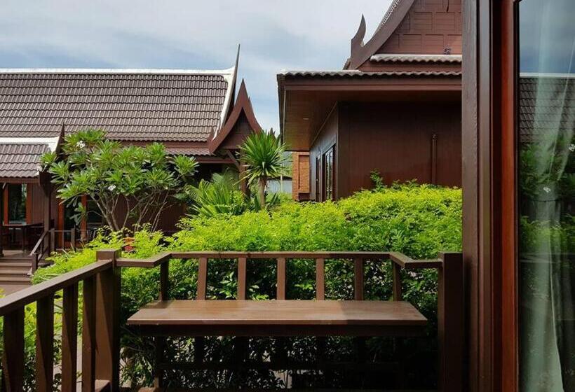 ホテル Kaya Mani Thai Villa Resort