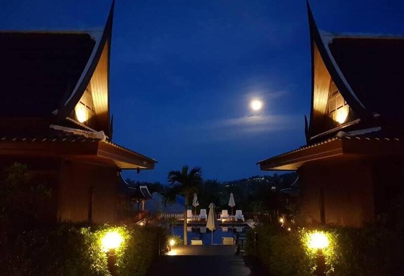 فندق Kaya Mani Thai Villa Resort