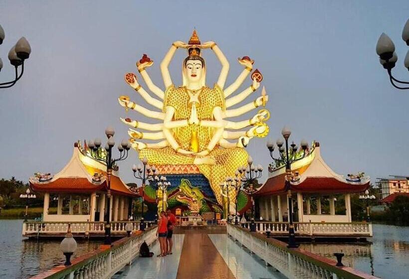 ホテル Kaya Mani Thai Villa Resort