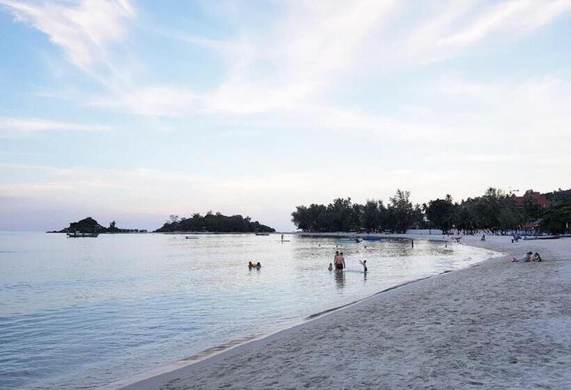 ホテル Kaya Mani Thai Villa Resort