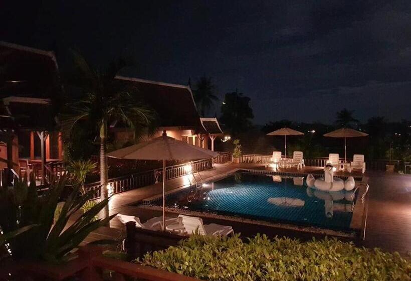 فندق Kaya Mani Thai Villa Resort