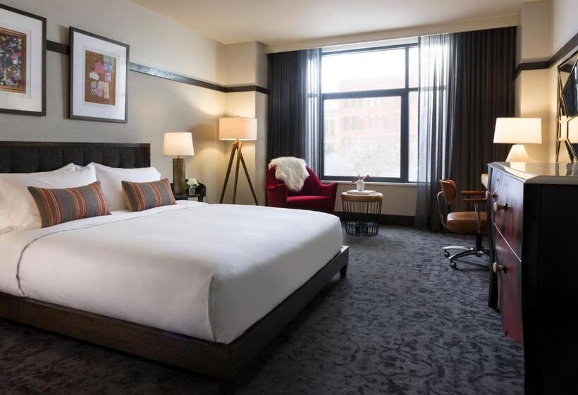 Kimpton Journeyman Hotel, An Ihg