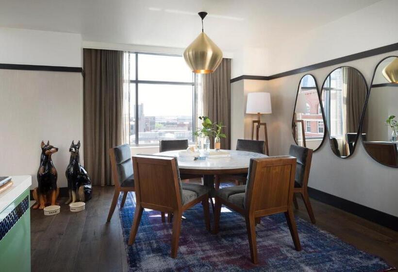 Kimpton Journeyman Hotel, An Ihg