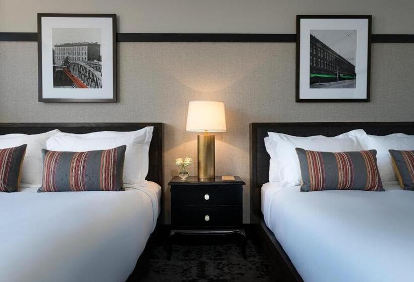 Kimpton Journeyman Hotel, An Ihg