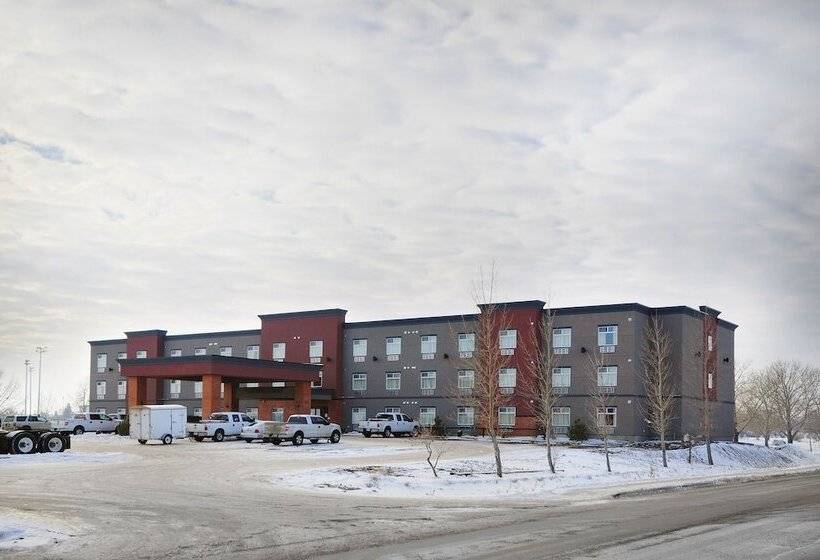 בית מלון כפרי Kindersley Inn