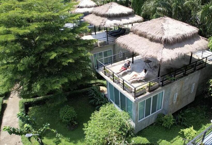 Hotel Koh Mak White Sand Beach