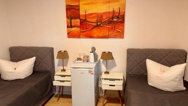 酒店 Krabatresidenz   Apartmenthaus