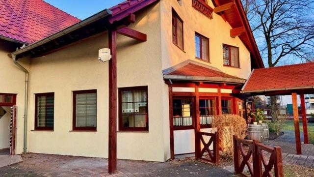 酒店 Krabatresidenz   Apartmenthaus