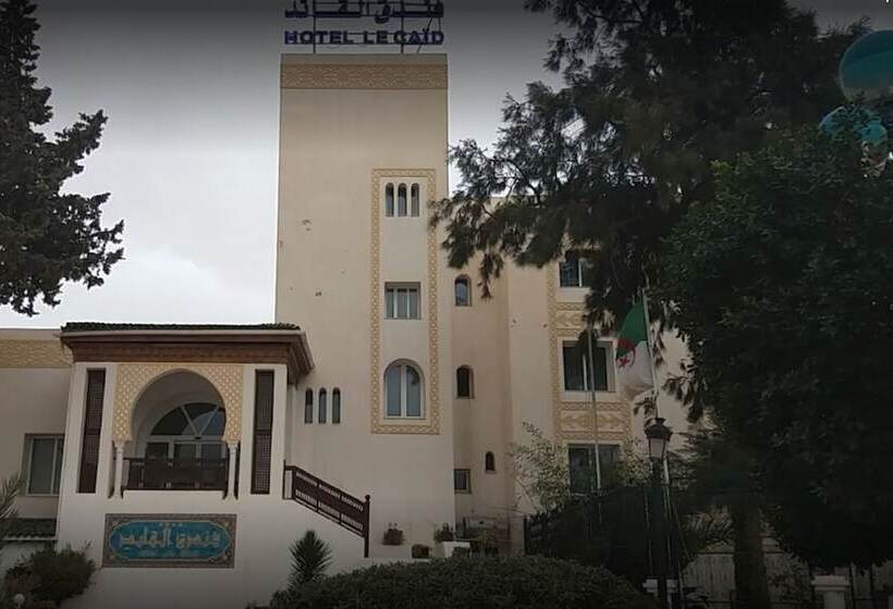 Hotell Le Caid