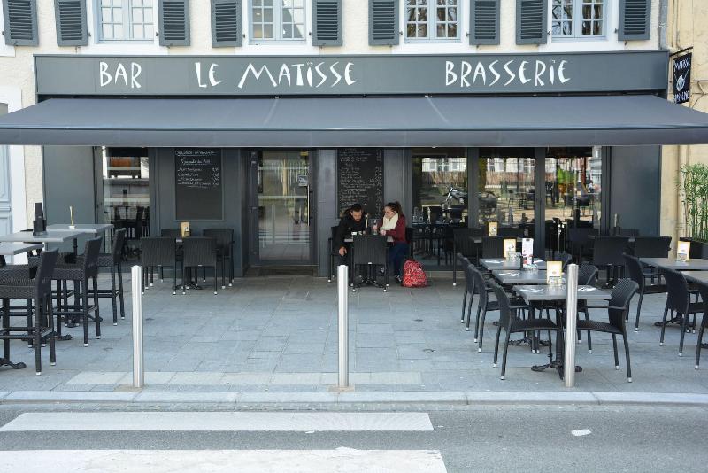 فندق Le Matisse Pau Centre