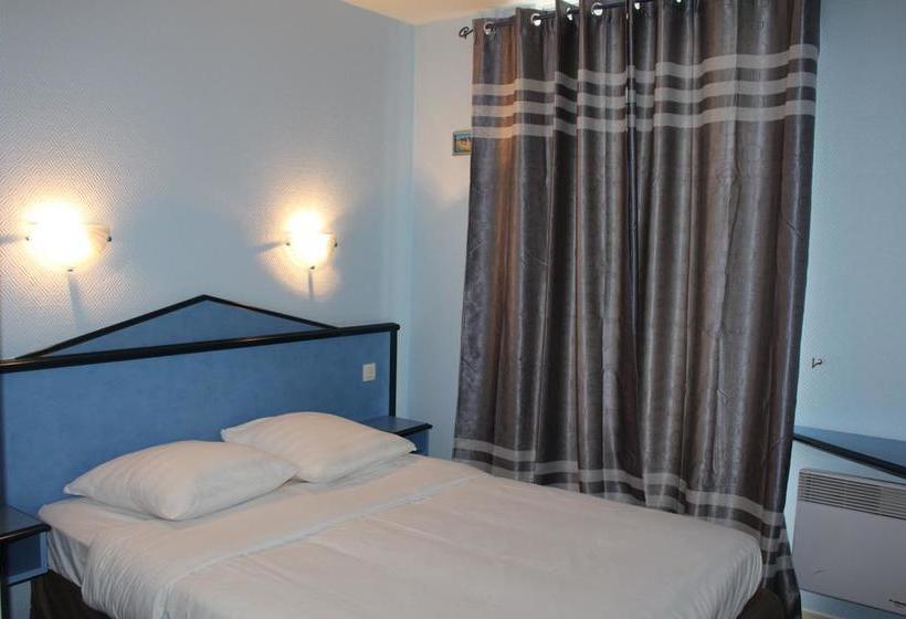 Отель Le Voltaire