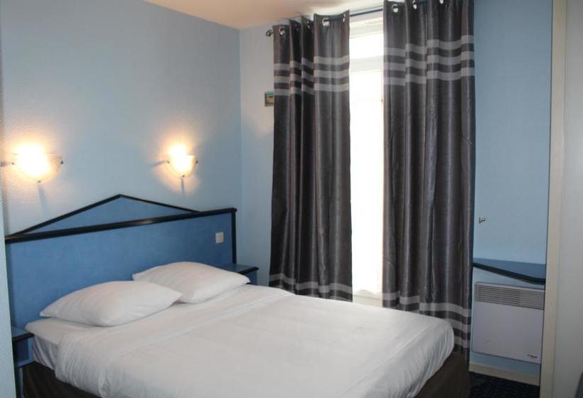 Отель Le Voltaire