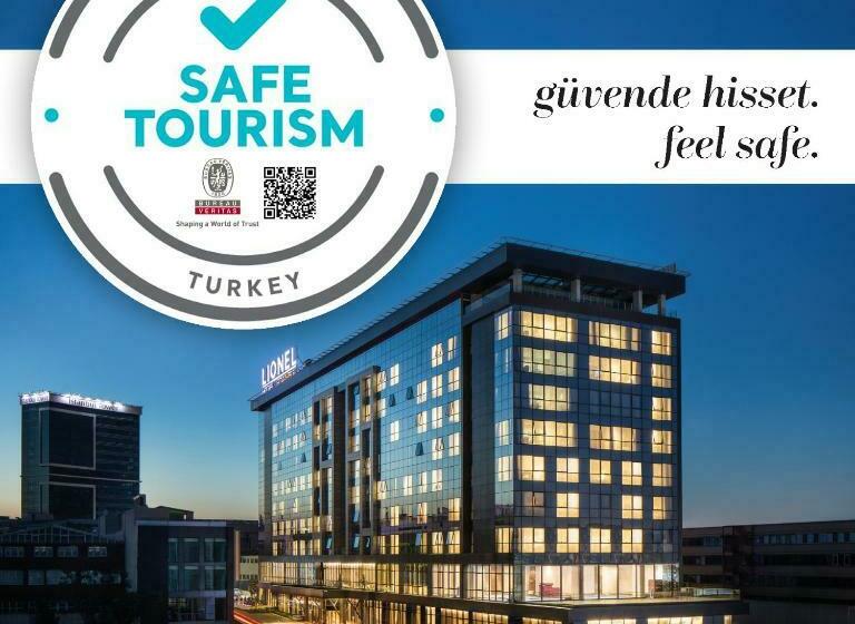 Lionel Hotel Istanbul