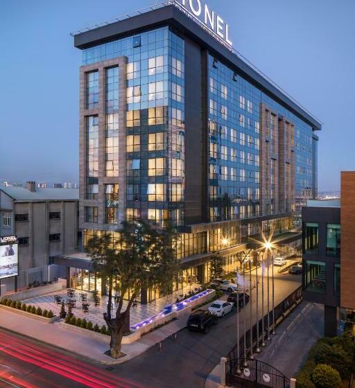 Lionel Hotel Istanbul