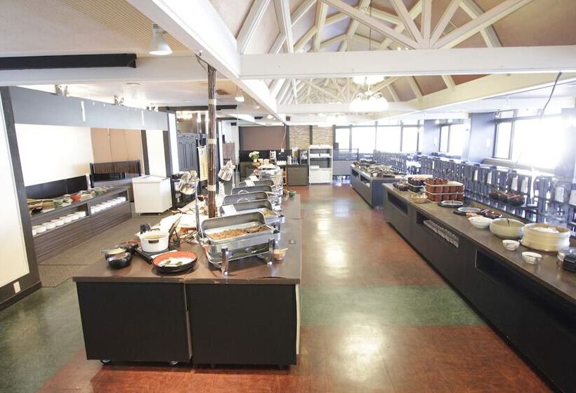 فندق Manza Onsen Nisshinkan