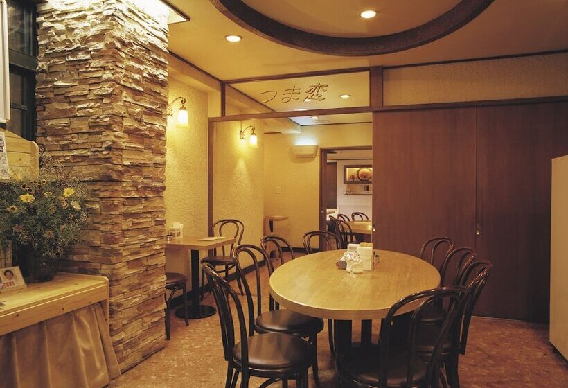 فندق Manza Onsen Nisshinkan