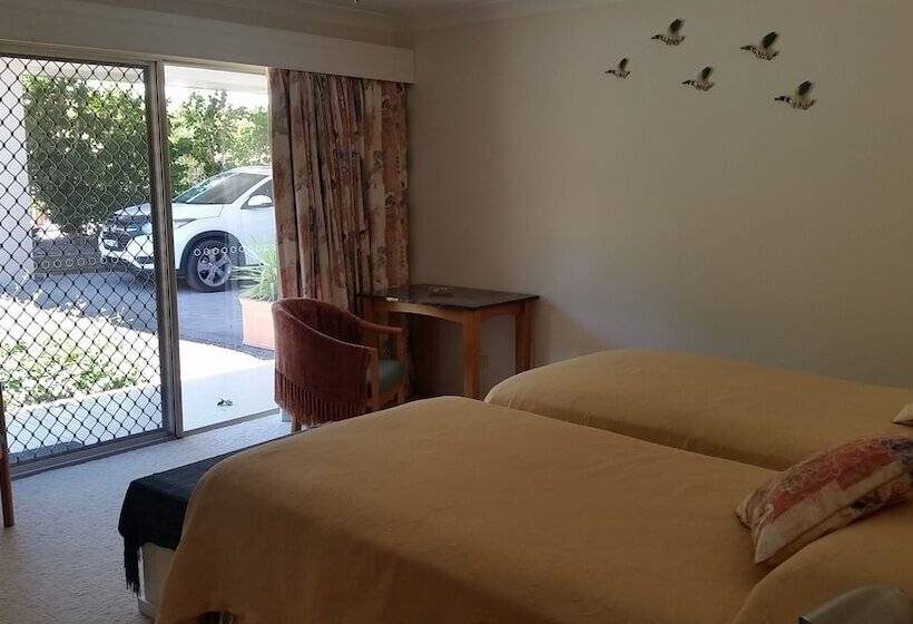 فندق Mescal S At Pampoolah B&b