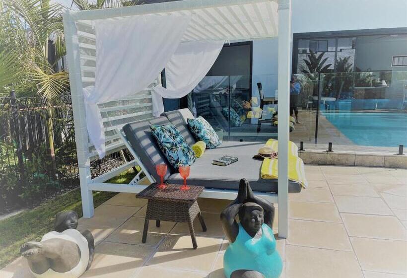 בית מלון כפרי Mulwala Resort