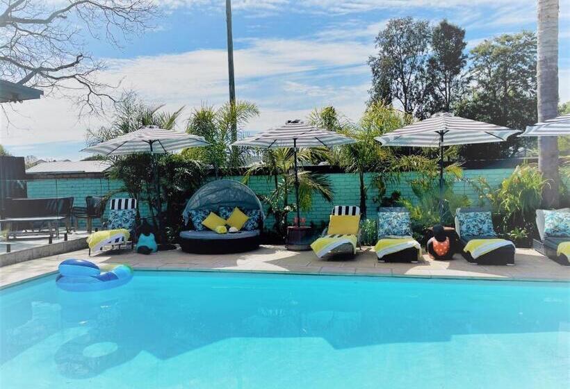 בית מלון כפרי Mulwala Resort