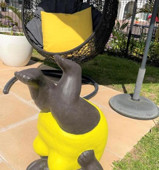 בית מלון כפרי Mulwala Resort