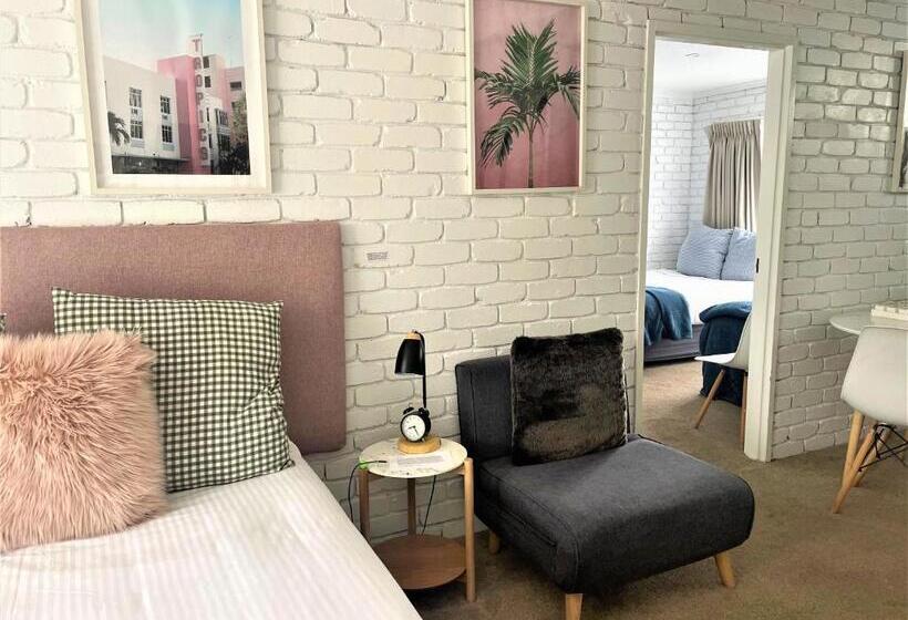 בית מלון כפרי Mulwala Resort