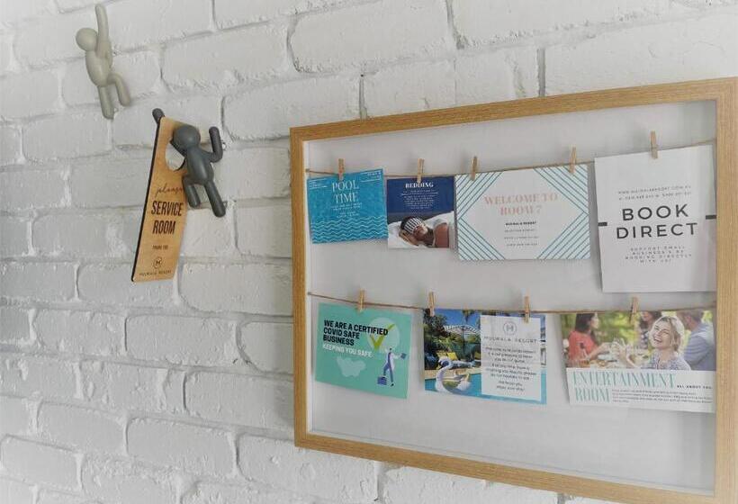 בית מלון כפרי Mulwala Resort